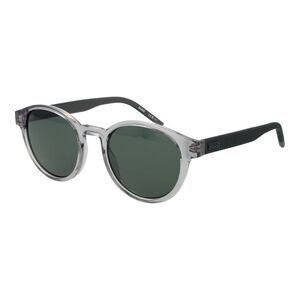 Hugo Boss Gray Plastic Men's Sunglasses